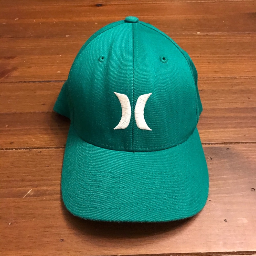 Vintage Hurley Flexfit hat - S/M